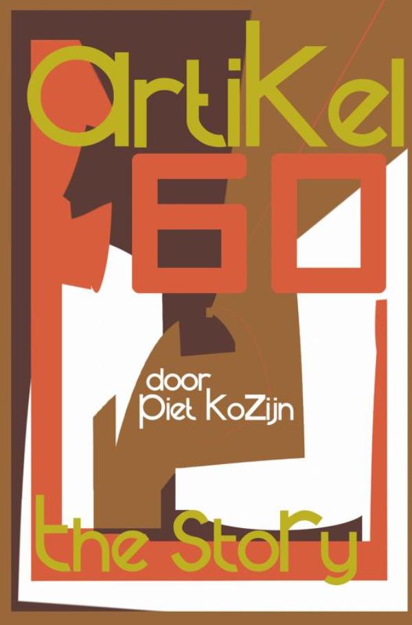 Omslag van Artikel 60 - the Story