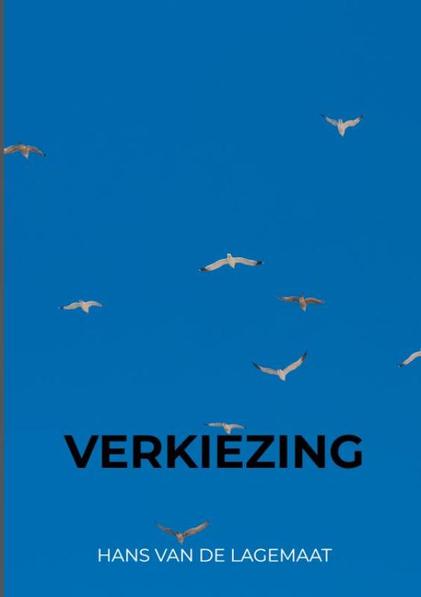 Omslag van Verkiezing