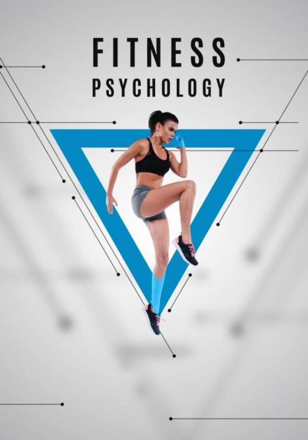 Omslag van Fitness Psychology