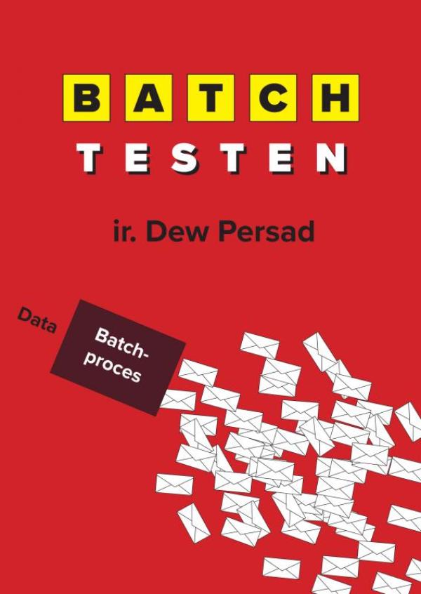 Omslag van Batchtesten