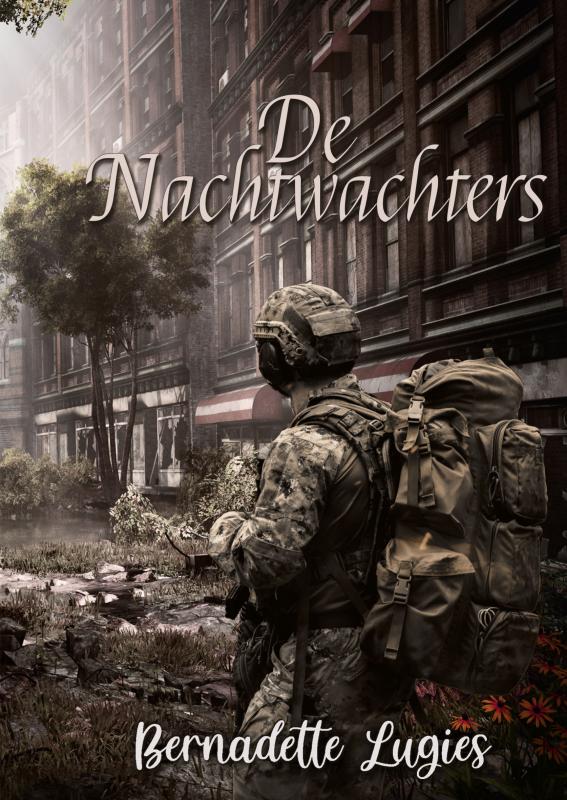 Omslag van De Nachtwachters