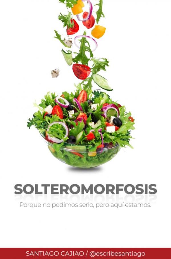 Omslag van Solteromorfosis