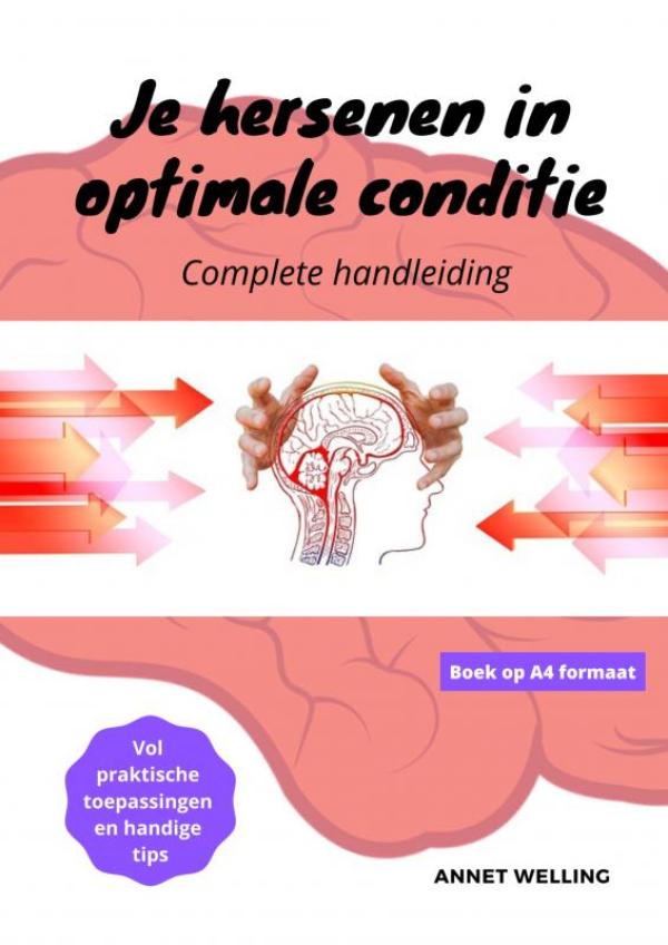 Omslag van Je hersenen in optimale conditie