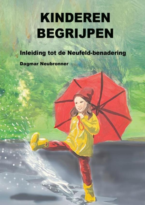 Omslag van Kinderen begrijpen