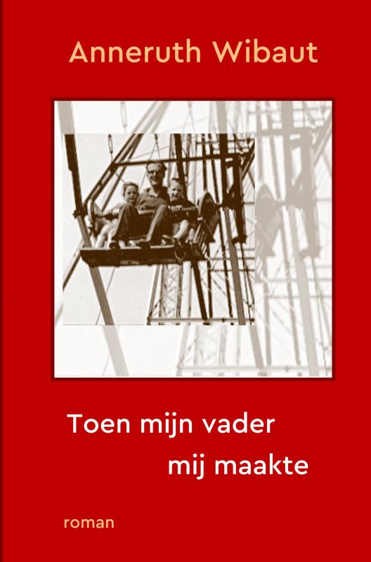 Omslag van Toen mijn vader mij maakte