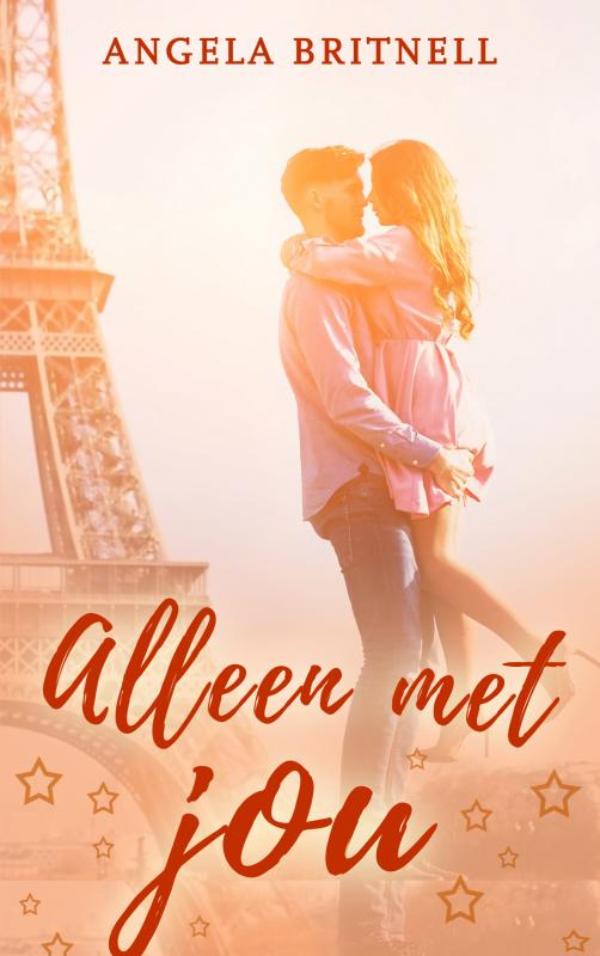 Omslag van Alleen met jou