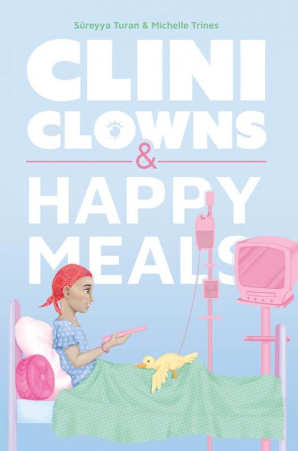 Omslag van Cliniclowns en HappyMeals