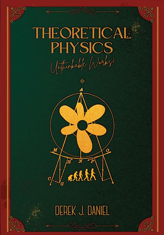 Omslag van THEORETICAL PHYSICS