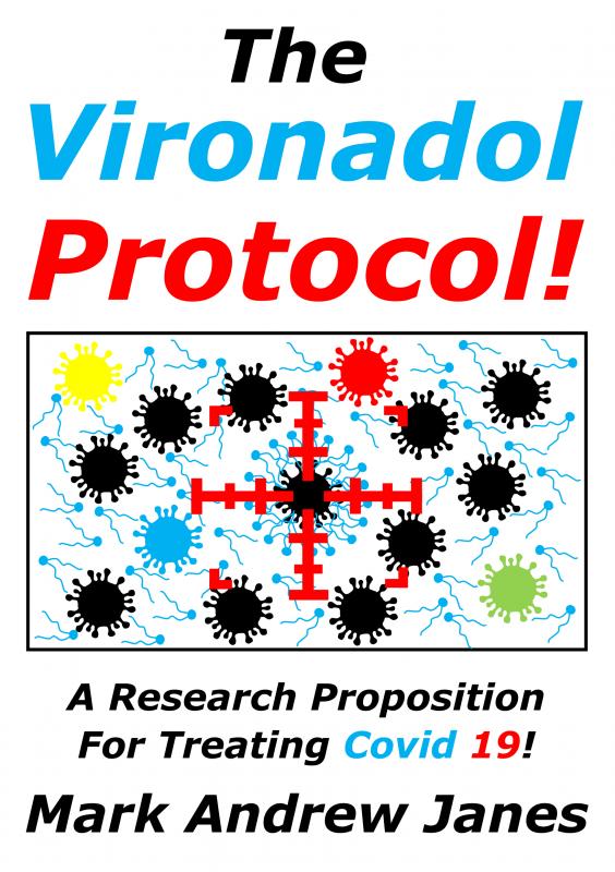 Omslag van The Vironadol Protocol