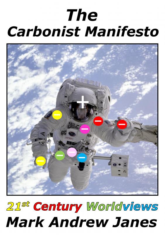 Omslag van The Carbonist Manifesto