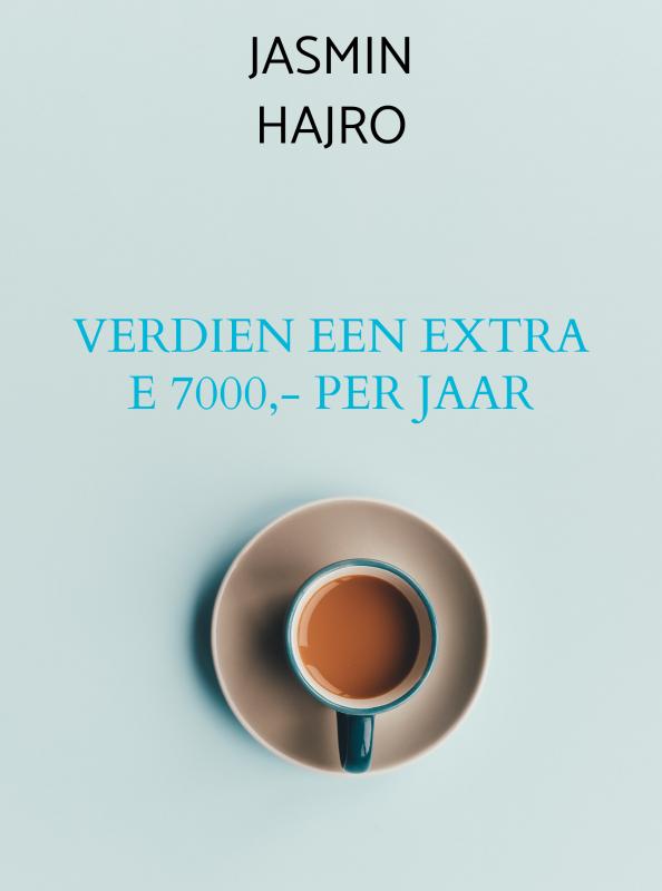 Omslag van Verdien een extra E 7000,- per jaar