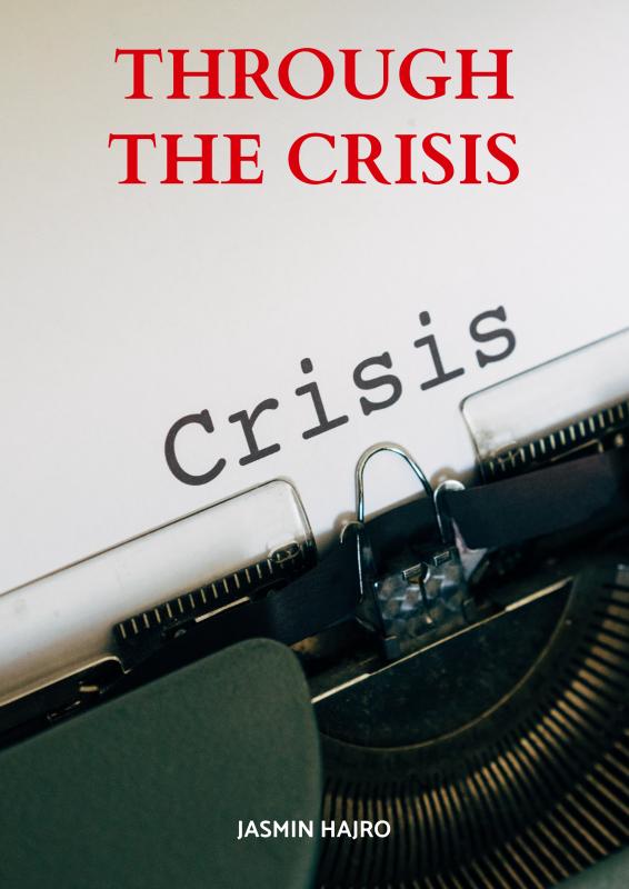 Omslag van Through the crisis
