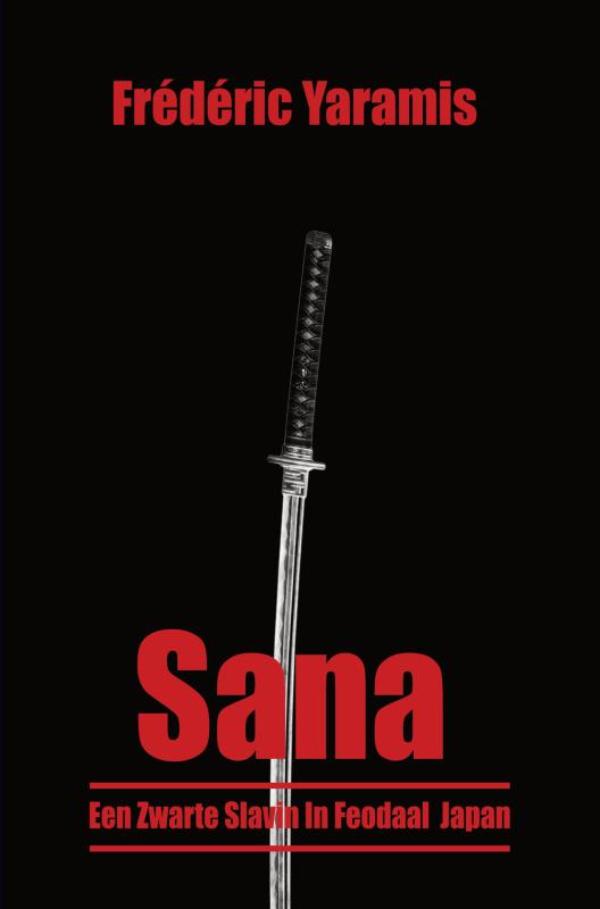 Omslag van Sana