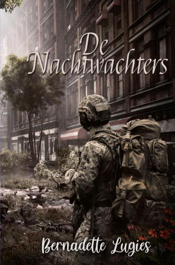 Omslag van De Nachtwachters