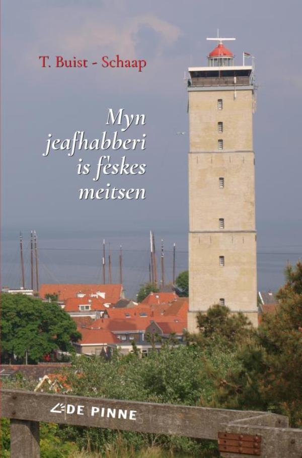 Omslag van Myn jeafhabberi is fèskes meitsen