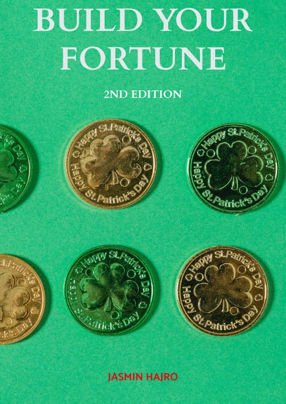 Omslag van Build your fortune