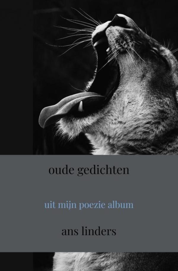 Omslag van oude gedichten
