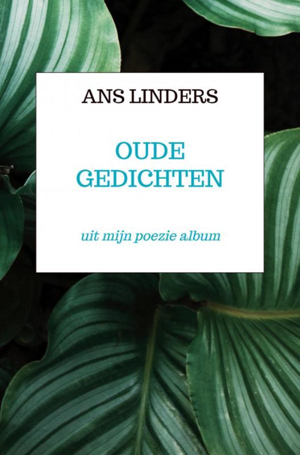 Omslag van oude gedichten