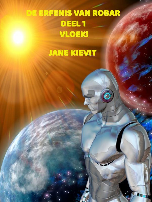 Omslag van Vloek!