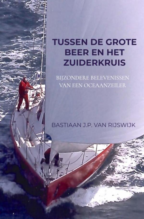 Omslag van Tussen de Grote Beer en het Zuiderkruis