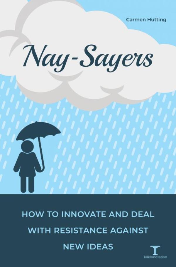 Omslag van Nay-Sayers