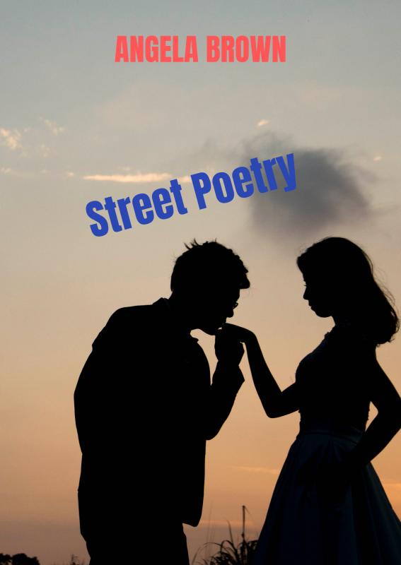 Omslag van Street Poetry