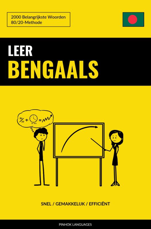 Omslag van Leer Bengaals - Snel / Gemakkelijk / Efficiënt