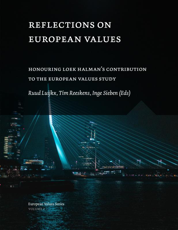 Omslag van Reflections on European Values