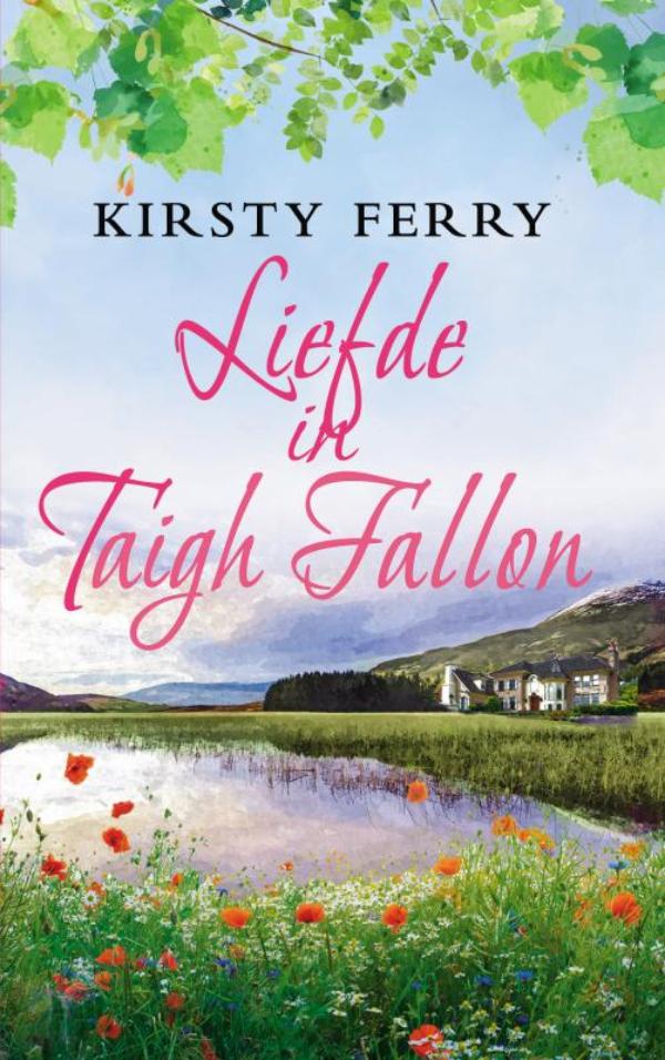 Omslag van Liefde in Taigh Fallon