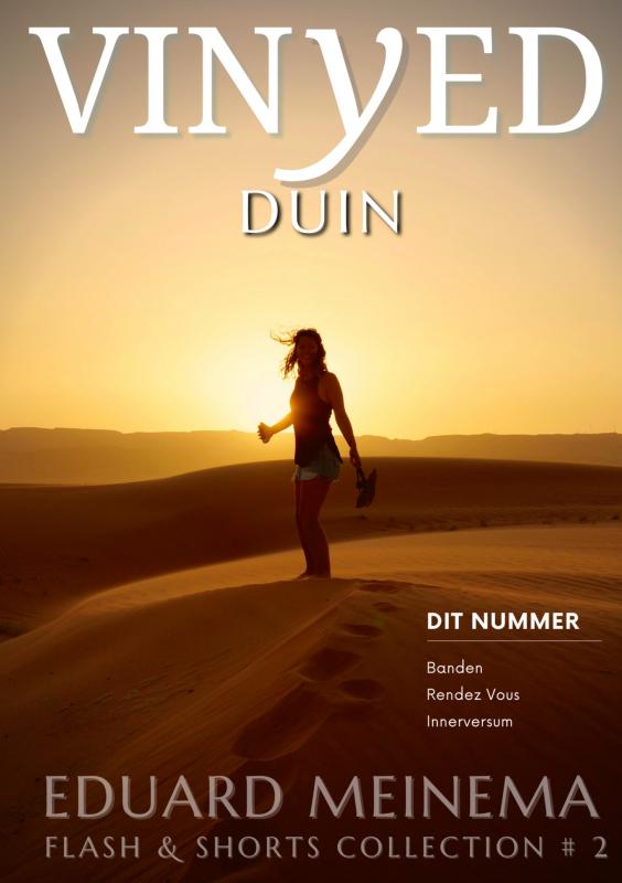 Omslag van Vinyed 2 - Duin