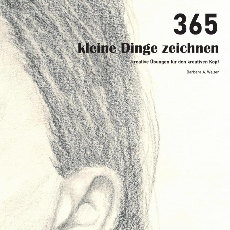 Omslag van 365 kleine Dinge zeichnen