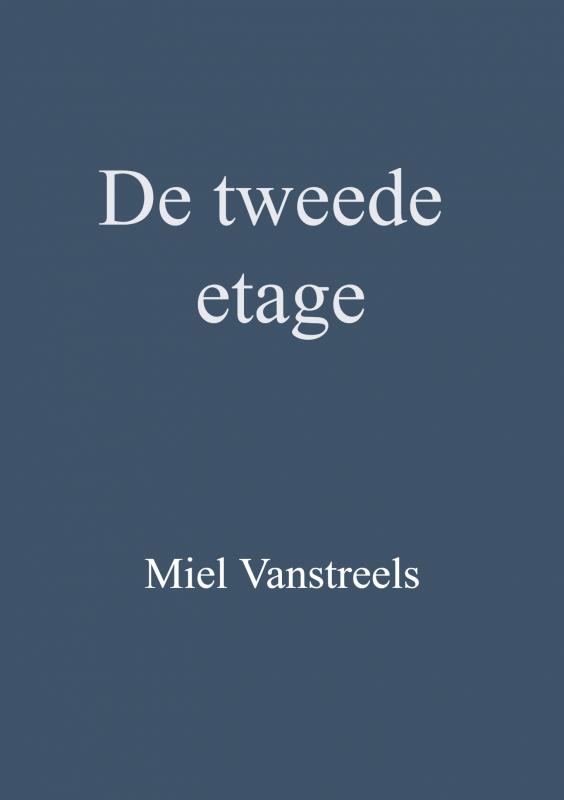 Omslag van De tweede etage