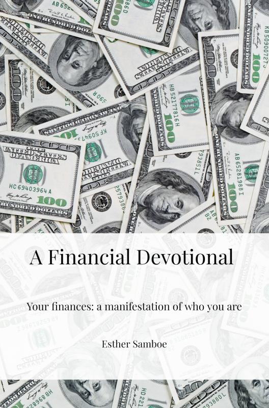 Omslag van A Financial Devotional