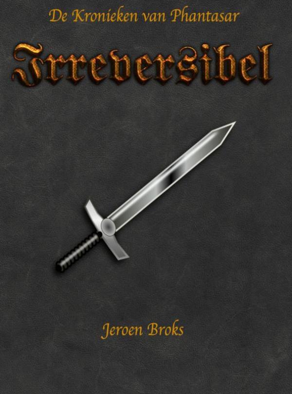 Omslag van Irreversibel