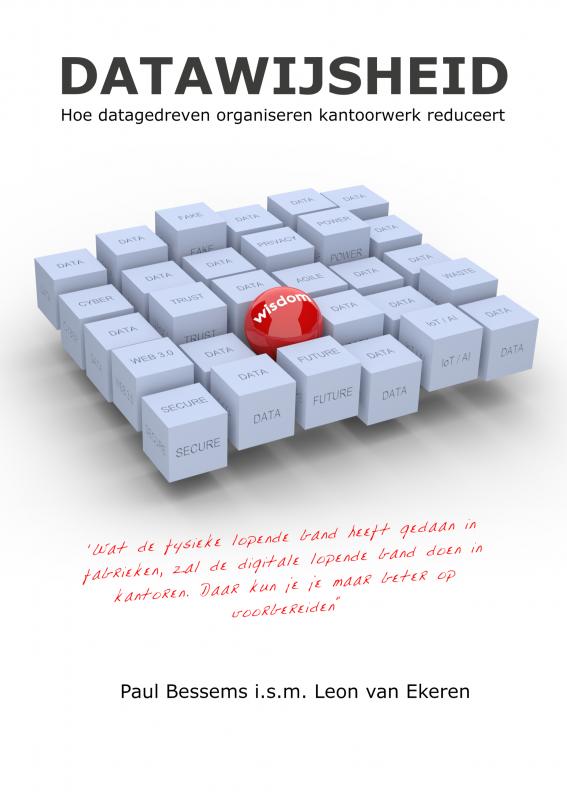 Omslag van Datawijsheid