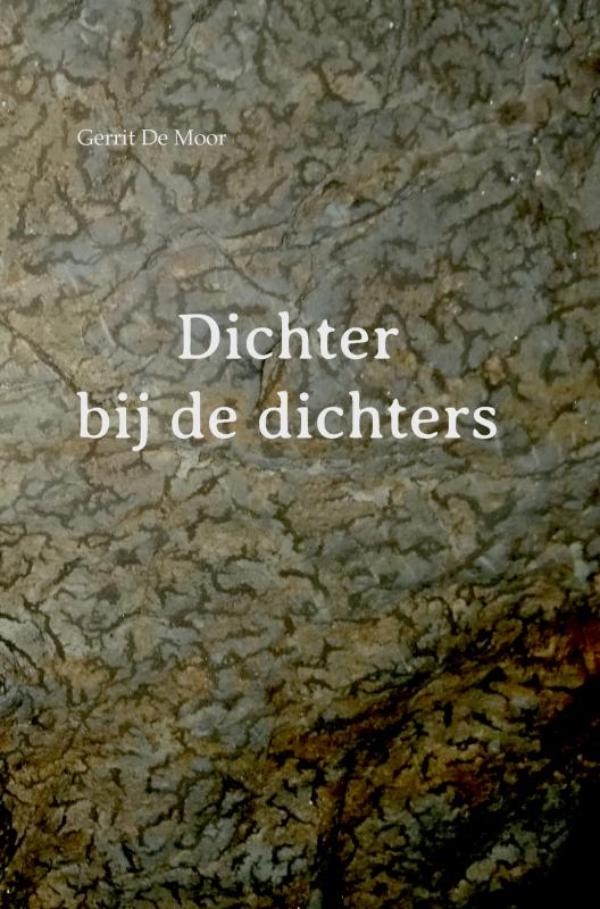 Omslag van Dichter bij de dichters