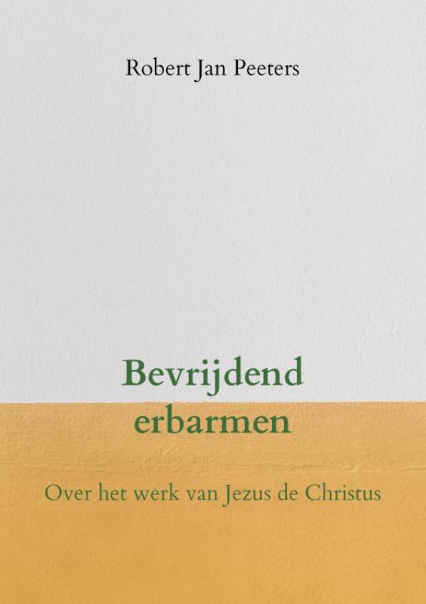 Omslag van Bevrijdend erbarmen