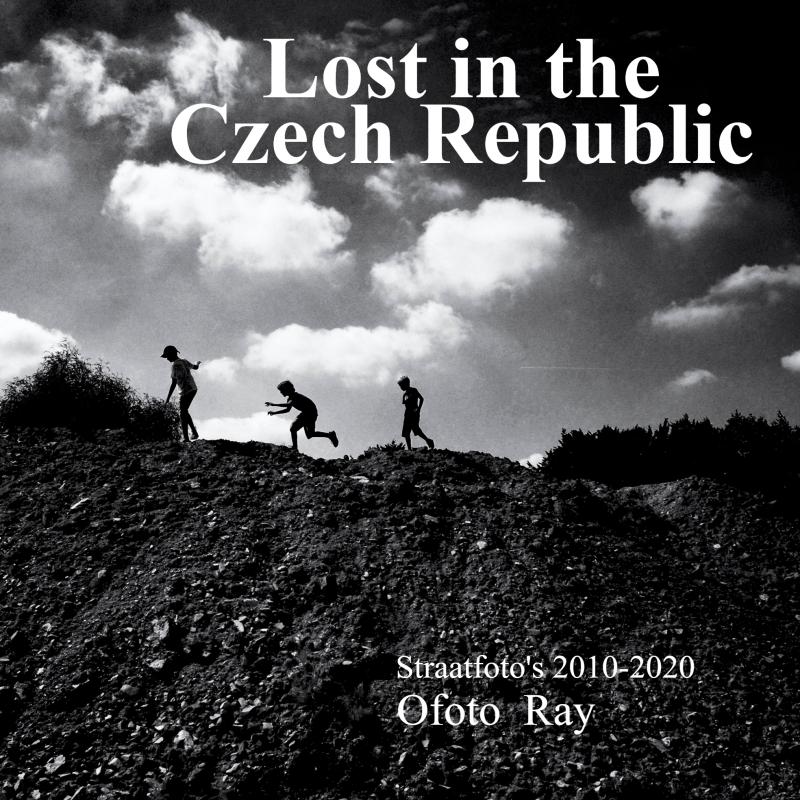 Omslag van Lost in the Czech Republic