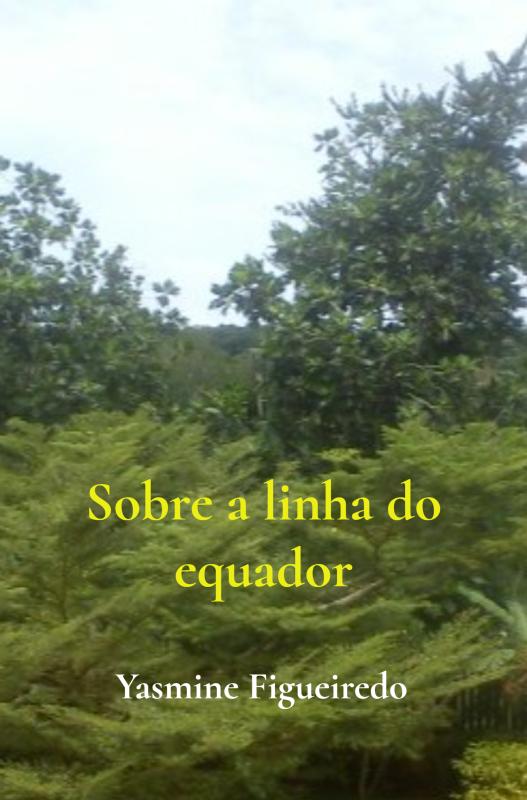 Omslag van Sobre a linha do Equador