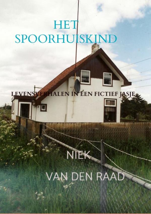 Omslag van HET SPOORHUISKIND