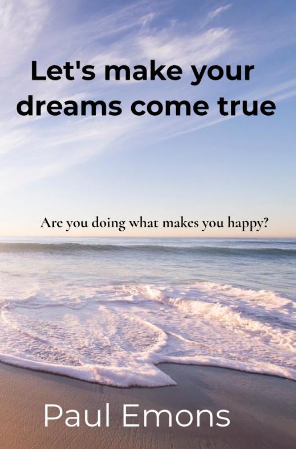 Omslag van Let's make your dreams come true