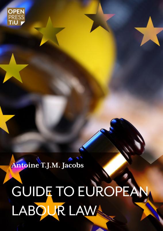 Omslag van Guide to European Labour Law