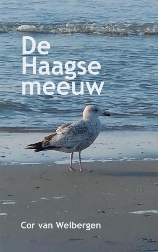 Omslag van De Haagse meeuw