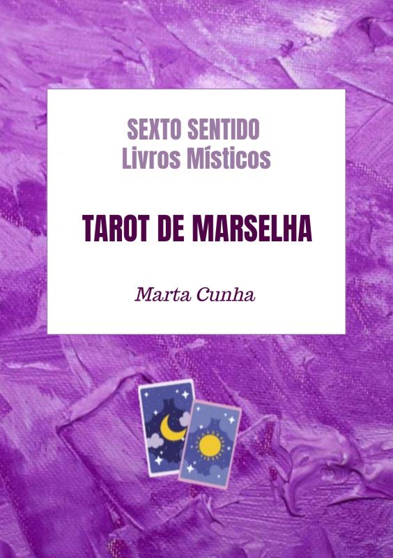 Omslag van Tarot de Marselha