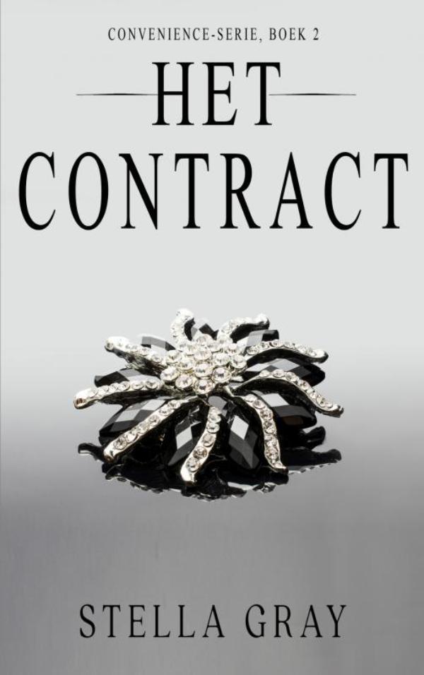 Omslag van Het contract