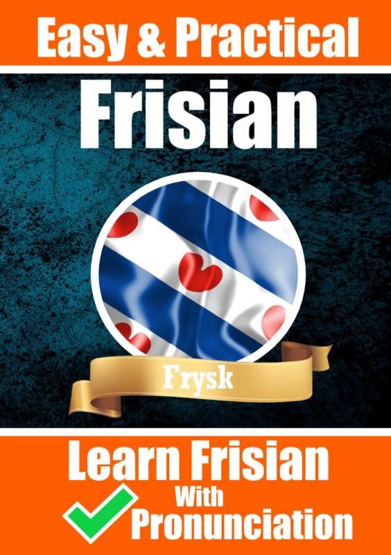 Omslag van Learn it yourself | Frisian | Learn the Frisian Language