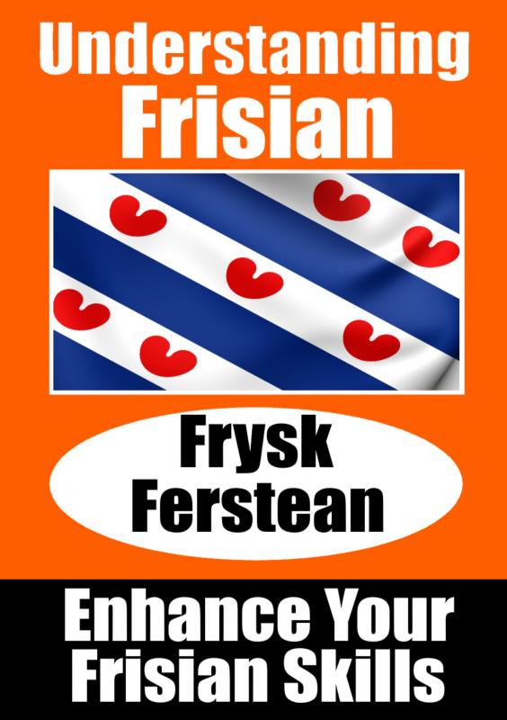 Omslag van Understanding Frisian | Frysk Ferstean | LearnFrisian: Learn it yourself