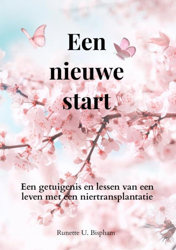 Omslag van Een nieuwe start