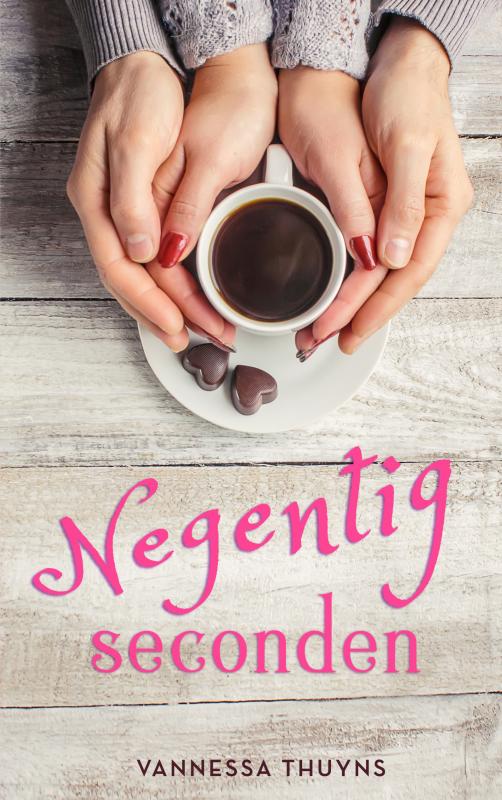 Omslag van Negentig seconden