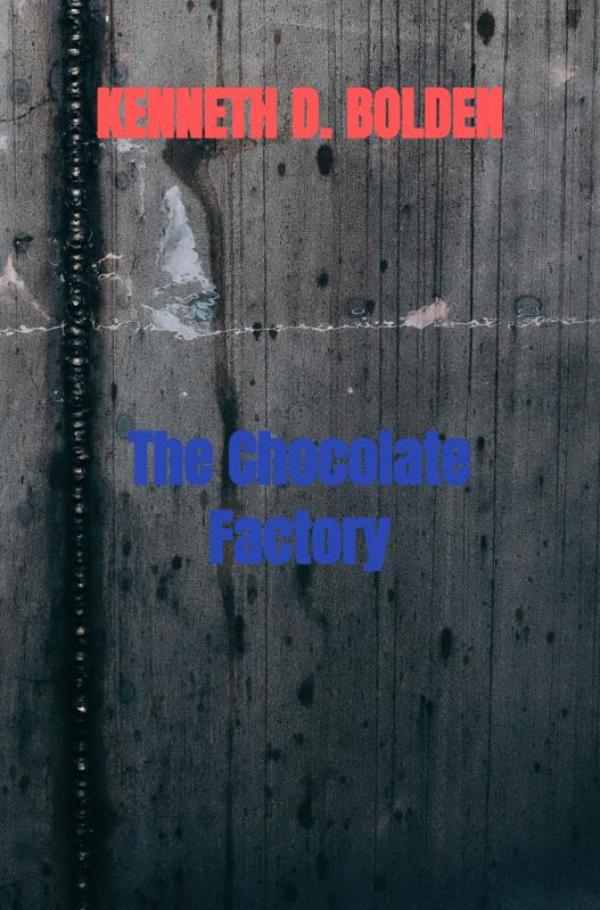 Omslag van The Chocolate Factory